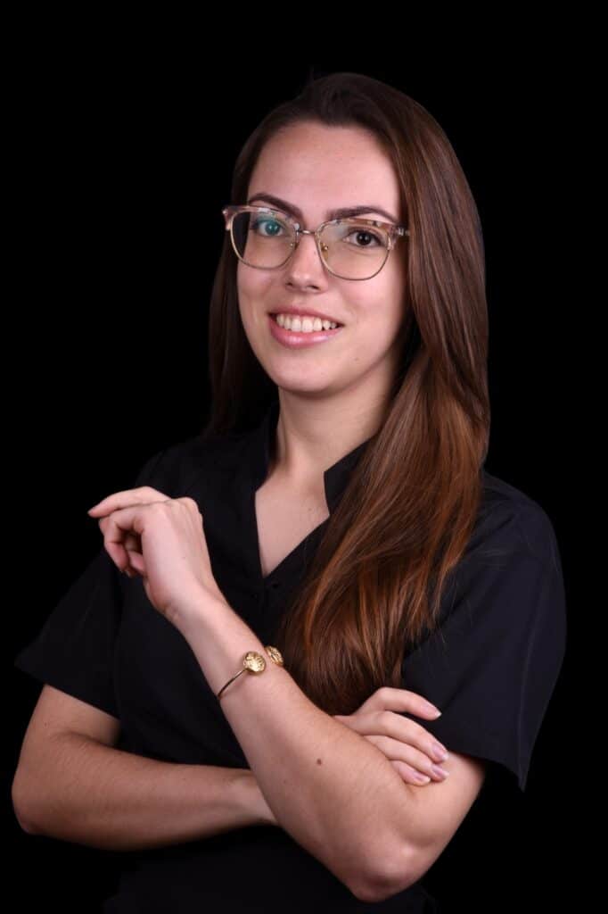 Retrato de Mayara