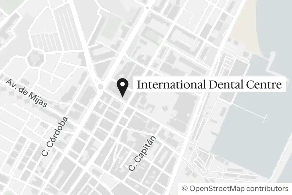International Dental Centre · C. Alfonso XIII, 2 · Fuengirola